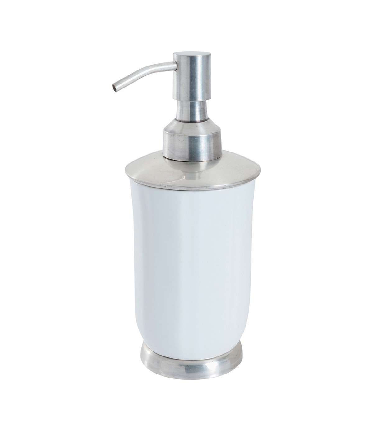 Ensemble de salle de bain en porcelaine avec Porte savon - Gobelet - Boite  avec couvercle - Dispensaire à savon