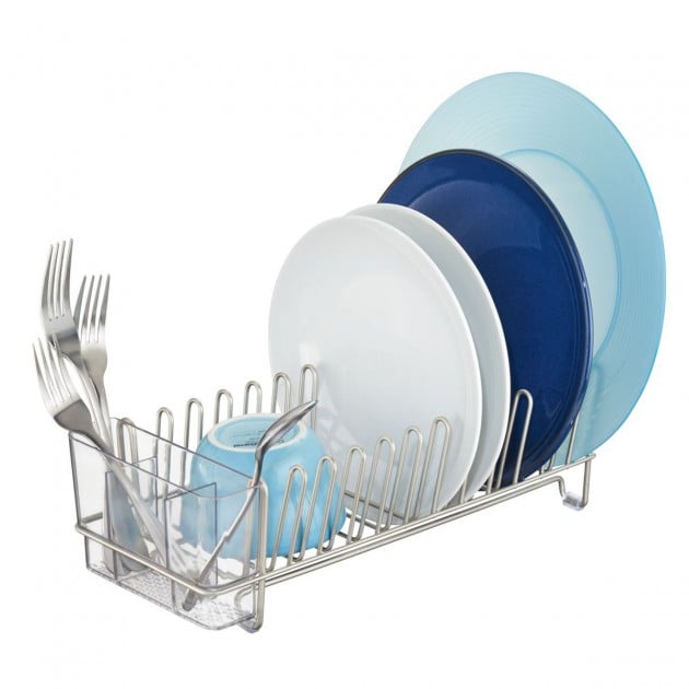 Égouttoir à vaisselle compact plastique classico