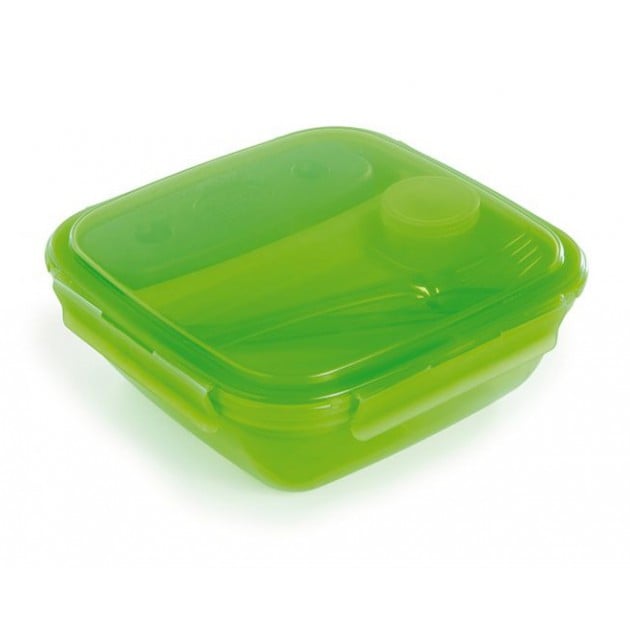 Lunch box avec pack réfrigérant