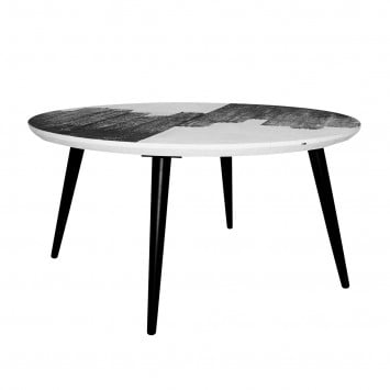 Table Basse Abstract - H 38cm
