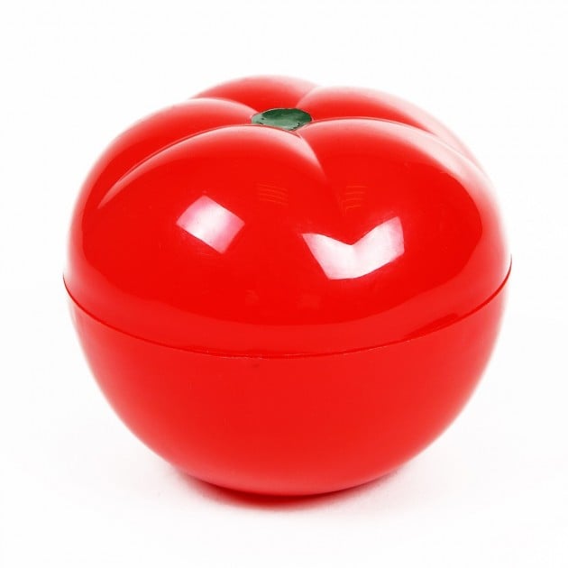 Boîte de conservation pour tomate